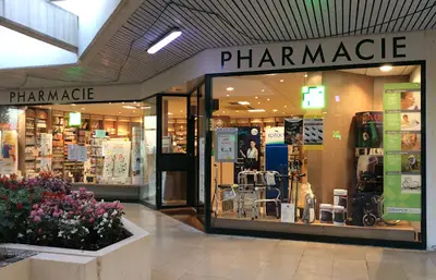 Pharmacie de Montessuy