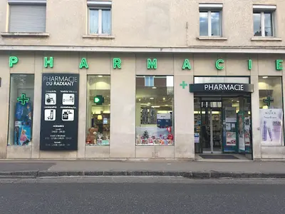 Pharmacie Delaperrière