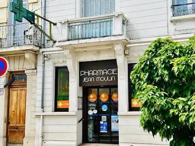 Pharmacie du Centre