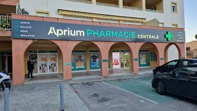 Pharmacie Centrale