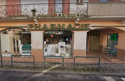 Pharmacie de Camares