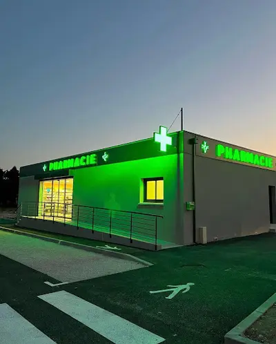 Pharmacie du Cours du Nord