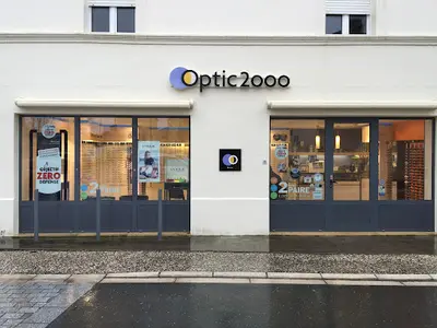 Opticien Camblanes-et-meynac - Optic 2000