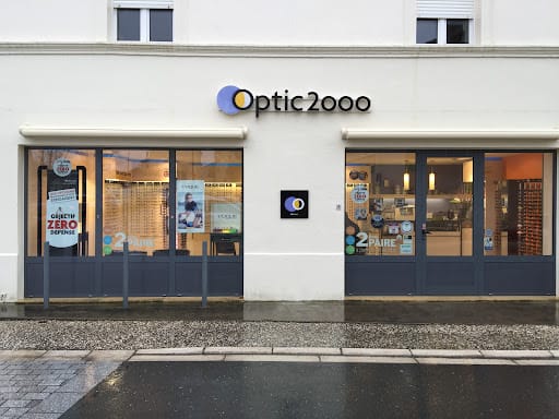 Opticien Camblanes-et-meynac - Optic 2000