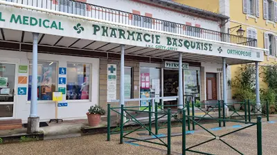 Pharmacie Basquaise - Orthopedie -