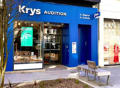 Audioprothésiste Cambrai - Krys Audition