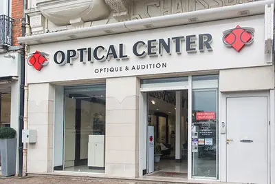 Audioprothésiste Cambrai Optical Center