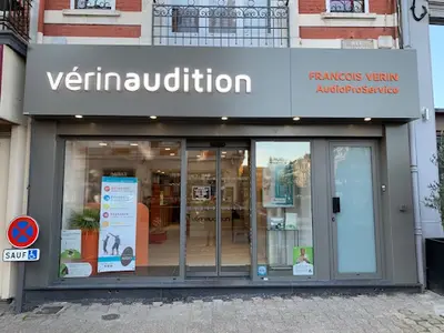 Audioprothesiste Verin Audition