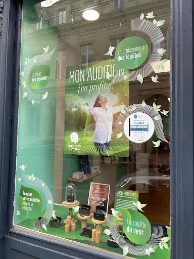Audition Conseil - Audioprothésiste Cambrai