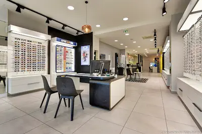 Opticien Cambrai - Optic 2000