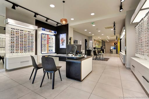Opticien Cambrai - Optic 2000