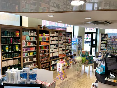 Pharmacie Arnaud Sorrant