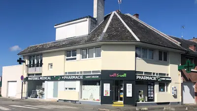 Pharmacie Bridelle-lecomte