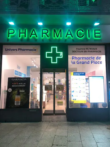 Pharmacie de la Grand Place