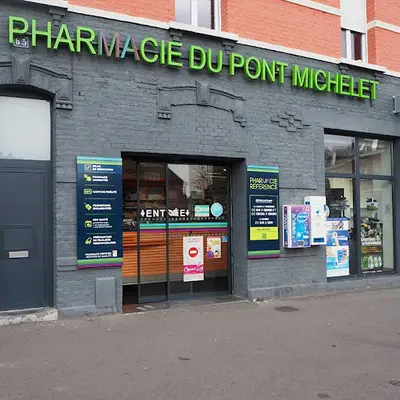 Pharmacie du Pont Michelet