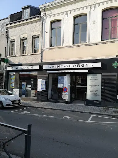 Pharmacie Saint-georges