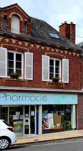 Pharmacie des Pommiers