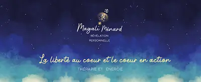 Magali Ménard - Thérapie & Energie