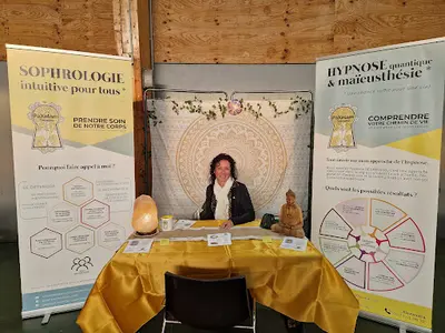Paxelam Thérapies -sophrologie, Hypnose, Alexandra Griman