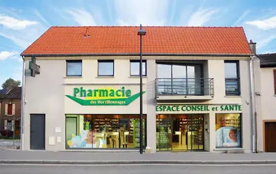 Pharmacie des Hortillonnages