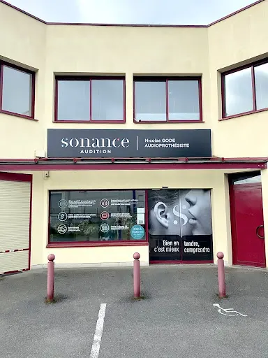 Sonance Audition - Nicolas Gode - Audioprothésiste D.e.