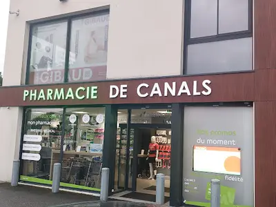 Pharmacie de Canals