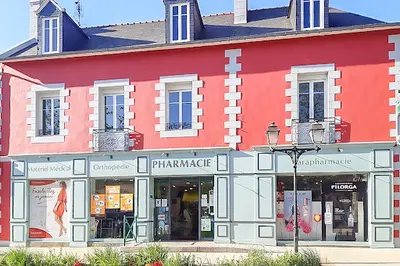 Pharmacie Laurens - Belliot