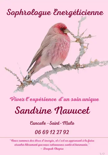 Sandrine Navucet le Souffle d'Apres