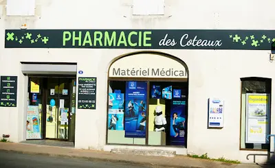 Pharmacie des Coteaux