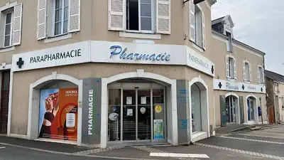Pharmacie Haudebourg