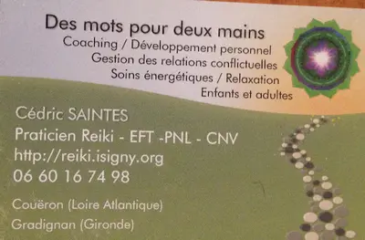 Des Mots Pour de Mains 33