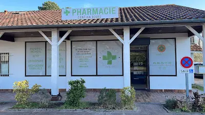 Pharmacie Canejan Bourg