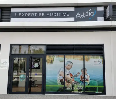 Audioprothésiste Canet-en-roussillon - Audio 2000