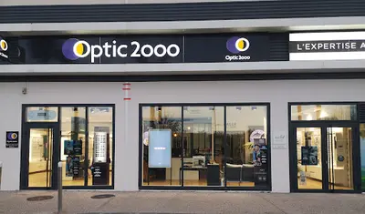 Opticien Canet-en-roussillon - Optic 2000 - 12 Avenue Jean Moulin