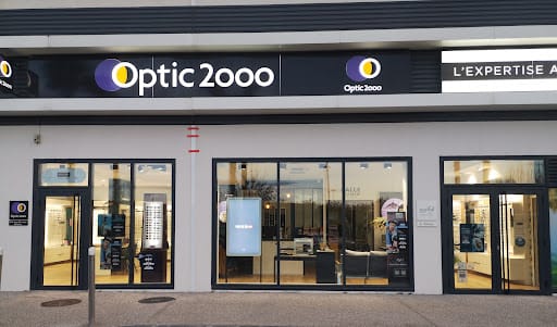 Opticien Canet-en-roussillon - Optic 2000 - 12 Avenue Jean Moulin