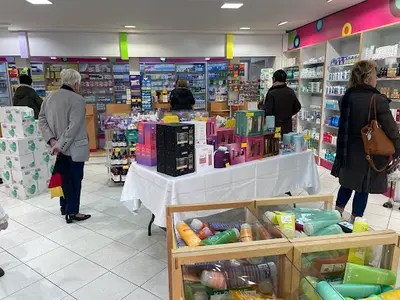 Pharmacie Fabre - Chabbert
