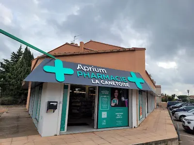 Pharmacie la Canetoise