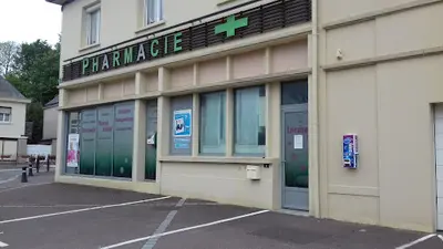 Pharmacie Lerouge