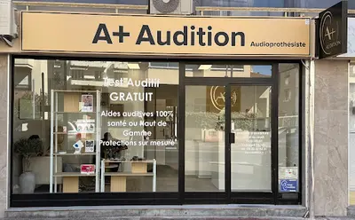 A + Audition - Audioprothésiste À Cannes