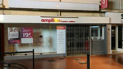Amplifon Audioprothésiste Cannes la Bocca