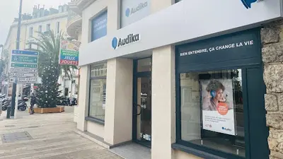 Audika - Audioprothésiste Cannes