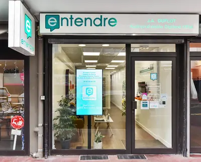 Audioprothésiste Entendre Cannes