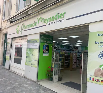 Grande Pharmacie Meynadier