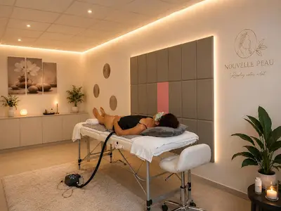 La Maison du Drainage Lymphatique Cannes
