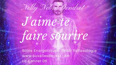 Nelly Gendrot aux Ailes d'Eyael