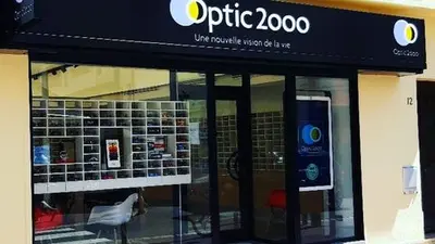 Opticien Cannes - Optic 2000