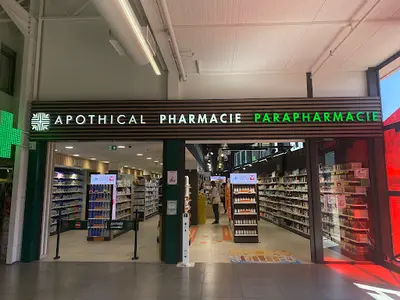 Pharmacie Bastide Rouge