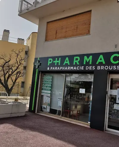 Pharmacie des Broussailles