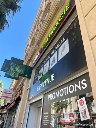 Pharmacie du Pont Carnot