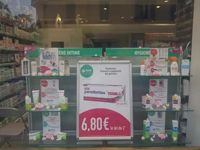 Pharmacie du Prado